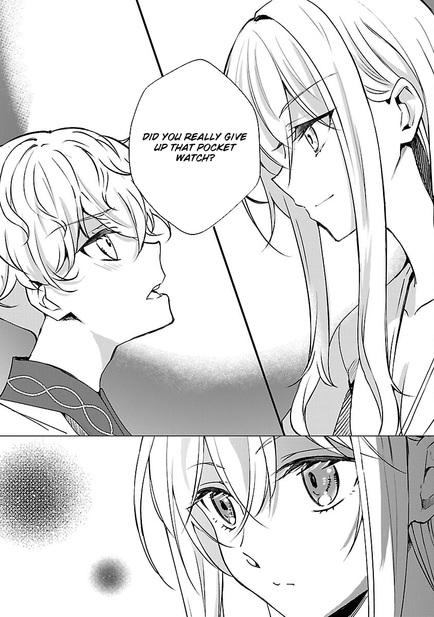 I Became My Idol’s Sister, So I’ll Be a Villainess to Keep My Brother. Chapter 11 Page 7